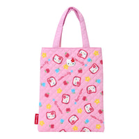 Hello Kitty "Minna no Quilt" Tote Bag
