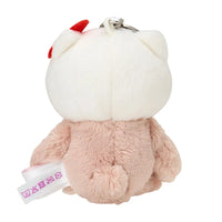 NICI X Sanrio Love Bear Plush Mascot