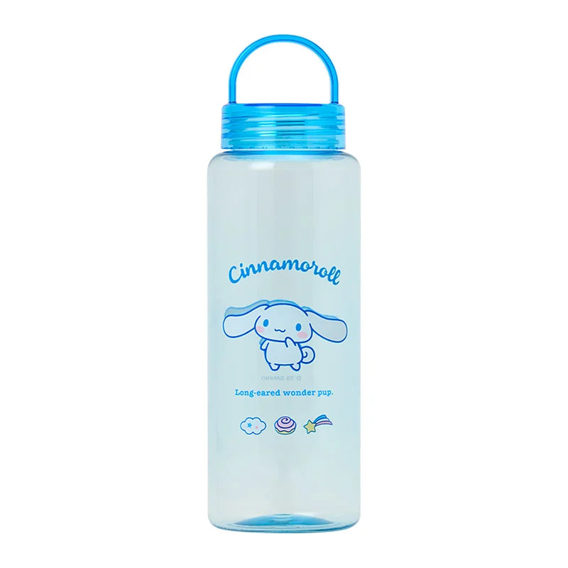 Cinnamoroll Clear Bottle w/ Handle