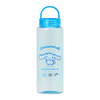 Cinnamoroll Clear Bottle w/ Handle
