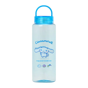 Cinnamoroll Clear Bottle w/ Handle