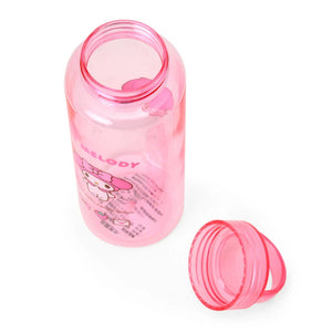 Hello Kitty Clear Bottle w/ Handle