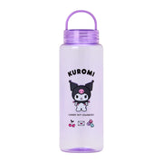 Kuromi Clear Bottle w/ Handle