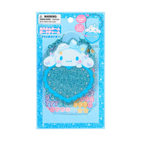 "Gakuen Kirameki Festival" Cinnamoroll Custom Heart Keychain
