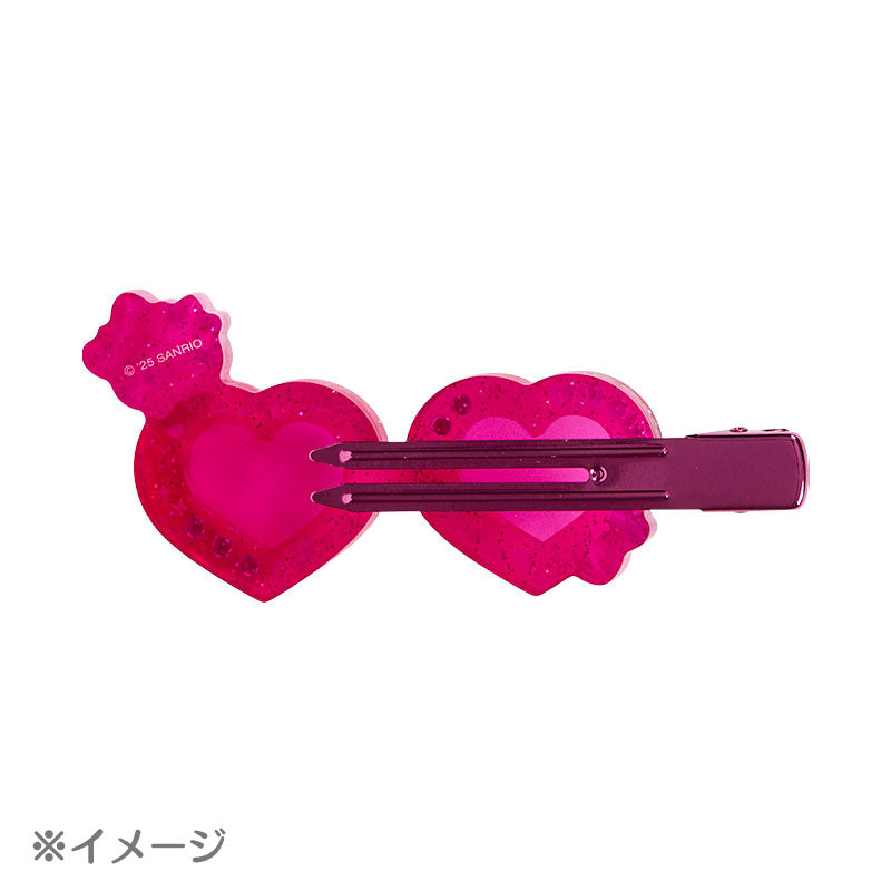 "Gakuen Kirameki Festival" Hello Kitty Bang Clip