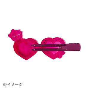 "Gakuen Kirameki Festival" Hello Kitty Bang Clip