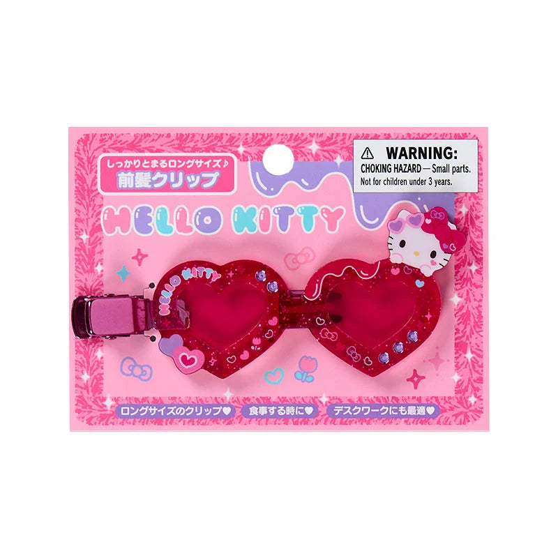"Gakuen Kirameki Festival" Hello Kitty Bang Clip
