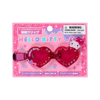 "Gakuen Kirameki Festival" Hello Kitty Bang Clip
