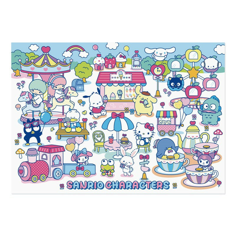 Sanrio Strawberry News #688 June 2025