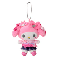 "Gakuen Kirameki Festival" My Melody Plush Mascot
