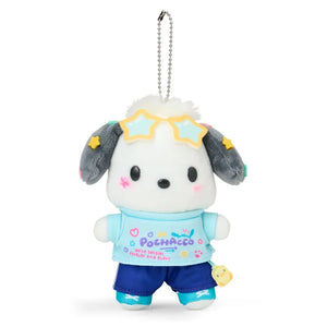 "Gakuen Kirameki Festival" Pochacco Plush Mascot