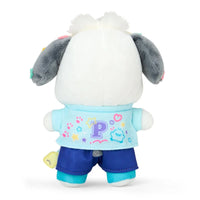 "Gakuen Kirameki Festival" Pochacco Plush Mascot