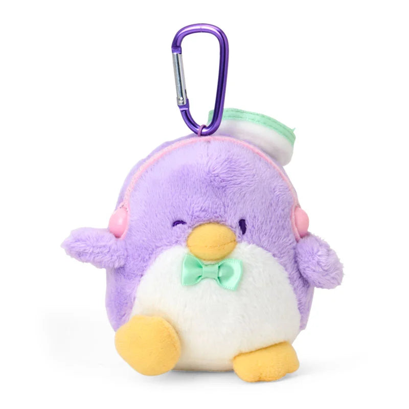 "Dance & Music" Tam Plush Mascot