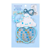 Cinnamoroll Custom Keychain [Grand Prize 4th Edition I Love Me Series Part 2]