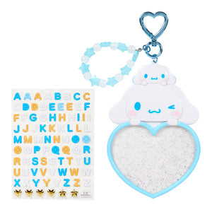 Cinnamoroll Custom Keychain [Grand Prize 4th Edition I Love Me Series Part 2]