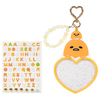 Gudetama Custom Keychain [Grand Prize 4th Edition I Love Me Series Part 2]
