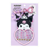 Kuromi Custom Keychain [Grand Prize 4th Edition I Love Me Series Part 2]
