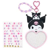 Kuromi Custom Keychain [Grand Prize 4th Edition I Love Me Series Part 2]