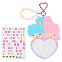 LittleTwinStars Custom Keychain [Grand Prize 4th Edition I Love Me Series Part 2]
