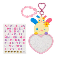 Usahana Custom Keychain [Grand Prize 4th Edition I Love Me Series Part 2]