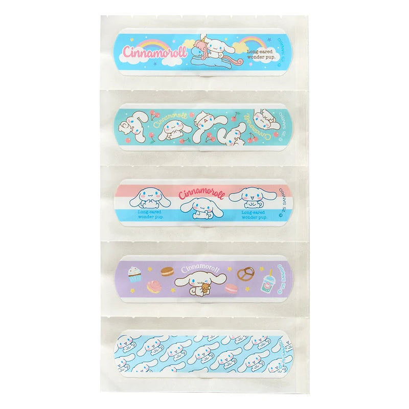 Cinnamoroll Adhesive Bandages