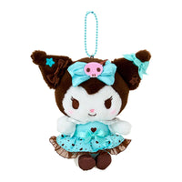 Kuromi "Chocolate Mint" Mascot Plush
