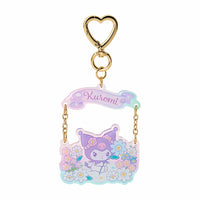 Kuromi "Everyone Is The Star!" Acrylic Keychain
