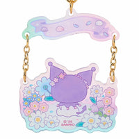 Kuromi "Everyone Is The Star!" Acrylic Keychain
