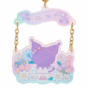 Kuromi "Everyone Is The Star!" Acrylic Keychain