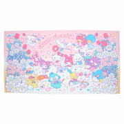 Sanrio "Everyone Is The Star!" Big Towel