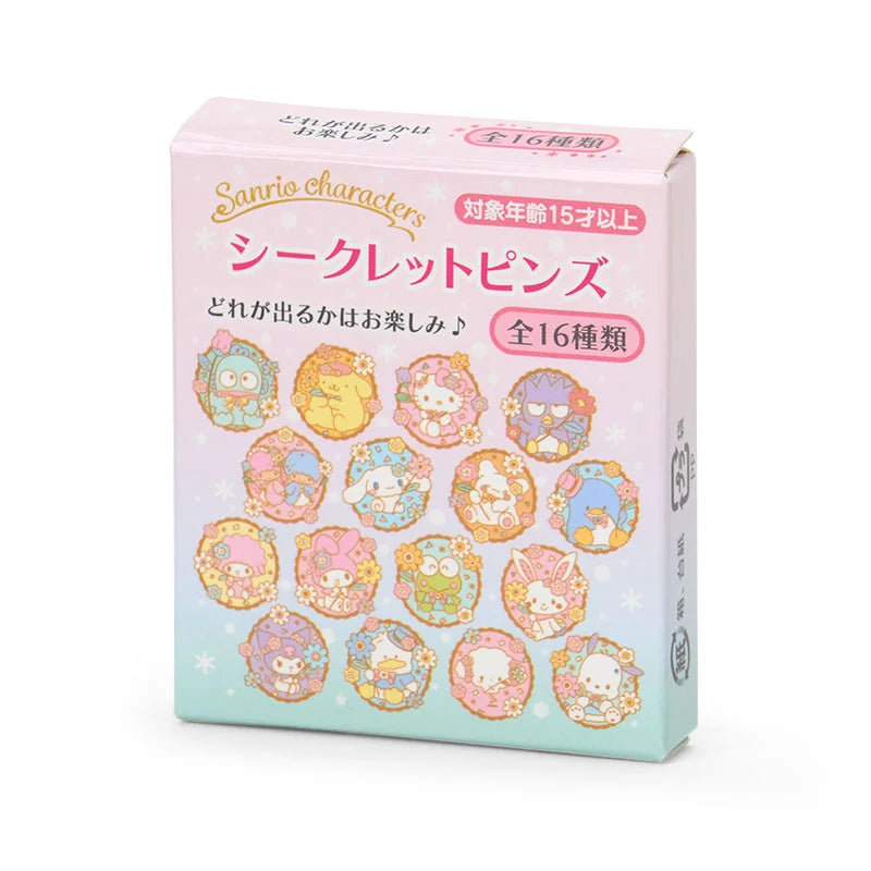 Sanrio FES 2025 Exclusive Pin Blind Box