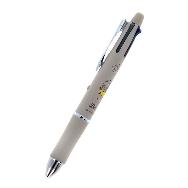 Little Twin Star Multi Pen Japanese Pattern Dr.Grip 4+1-color