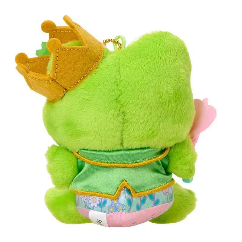 Keroppi "Everyone Is The Star!" Mascot Plush