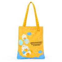 Pekkle "Dreaming Balloon" Tote Bag