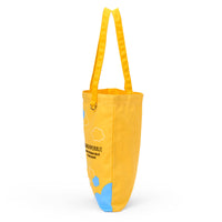 Pekkle "Dreaming Balloon" Tote Bag
