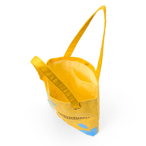 Pekkle "Dreaming Balloon" Tote Bag