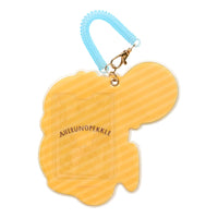 Pekkle "Dreaming Balloon" Pass Case

