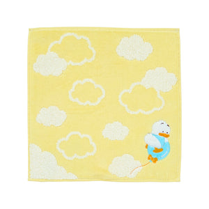 Pekkle "Dreaming Balloon" Face Towel