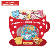 Sanrio x SWIMMER 2nd Edition Sticker Set