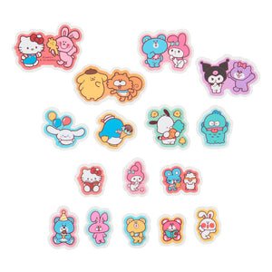 Sanrio x SWIMMER 2nd Edition Sticker Set
