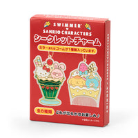 Sanrio x SWIMMER 2nd Edition Charm Blind Box