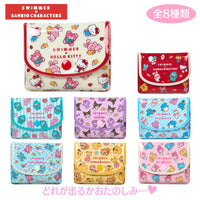 Sanrio x SWIMMER 2nd Edition Pouch Blind Box
