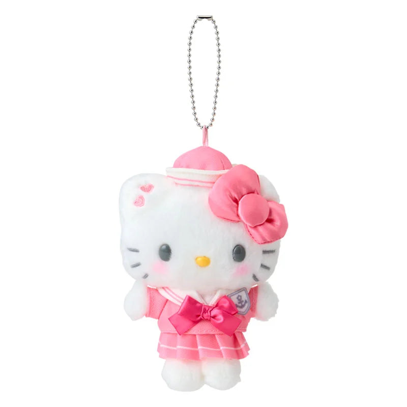 Hello Kitty "Sailor Collar" Plush Mascot