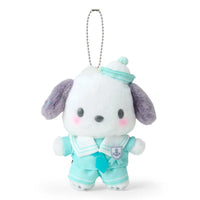 Pochacco "Sailor Collar" Plush Mascot
