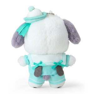 Pochacco "Sailor Collar" Plush Mascot