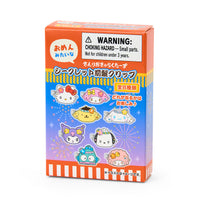 Sanrio Characters "Summer Festival!" Hair Clip Blind Box