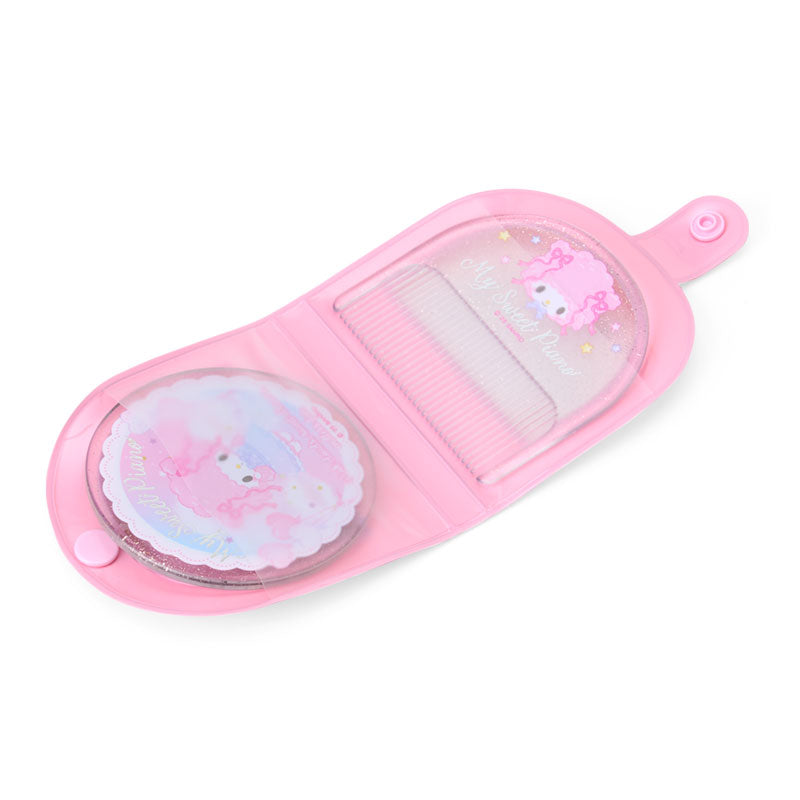 My Sweet Piano "Dreamy" Mirror & Comb