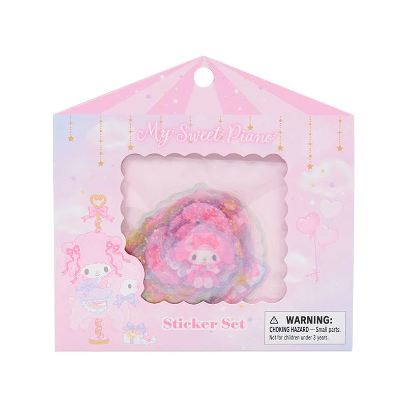 My Sweet Piano "Dreamy" Sticker Set