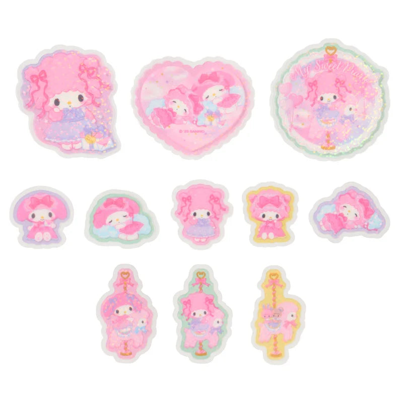 My Sweet Piano "Dreamy" Sticker Set