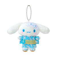 Cinnamoroll "Summer Festival!" Mascot Plush
